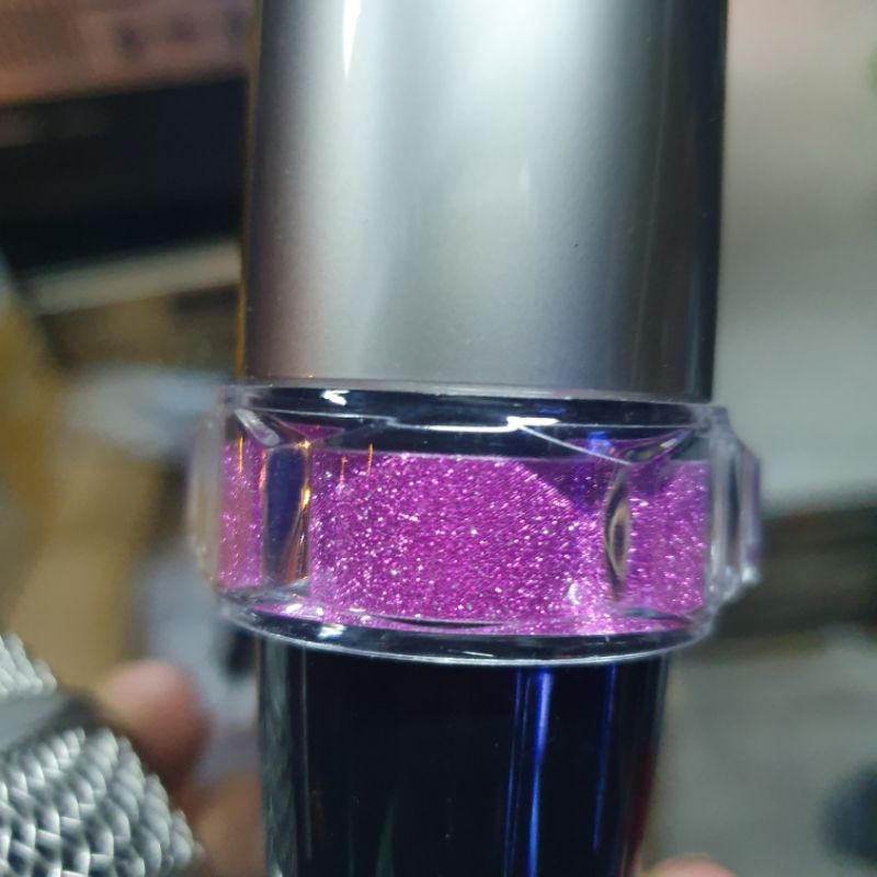 Micro UGX 8 Kim Loại Có Sẵn Chống Lăn Mic UGX Shure Hát Hay Tiếng Sáng Ấm - Micro Kim Loại Sóng UHF Set Tần Số