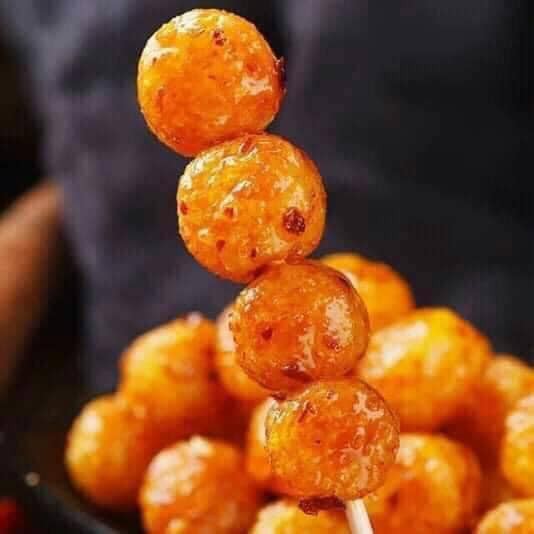 Bánh bò xiên vừng 33k/ Hộp