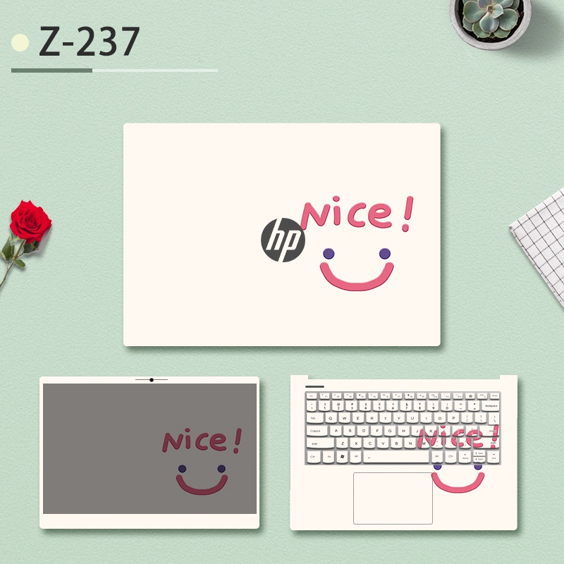 Ốp Bảo Vệ Laptop Ba Mặt Dành Cho HP ProBook 450 G7 G8 455 G8 HSN-Q22C 15.6 inch