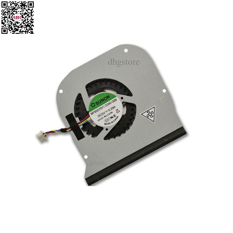 Fan quạt tản nhiệt CPU laptop Dell Latitude 6320 E6320 NV12R