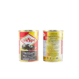 OLIU ĐEN KHÔNG HẠT CRESPO 425ML - Olives