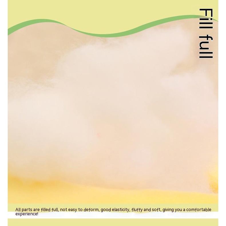 Thú Nhồi Bông Hoạt Hình Vịt Và Ếch Dễ Thương