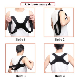 ĐAI CHỐNG GÙ LƯNG ARBOT AB025