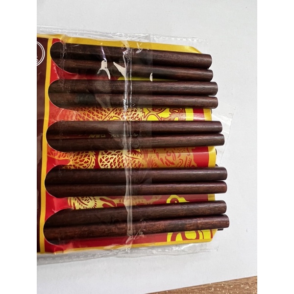Đũa gỗ văn minh an toàn Ko hoá chất
