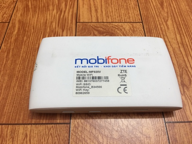 Bộ phát wifi 4G ZTE chính hãng Mobifone | BigBuy360 - bigbuy360.vn