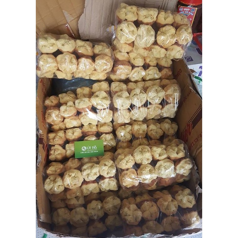 Bánh Thuẫn (Bánh Thửng) Chính Gốc Quảng Ngãi Sản Xuất Thủ Thông Truyền Thống Thơm Ngọt Thuần Khiết - Út Hà Đặc Sản | BigBuy360 - bigbuy360.vn