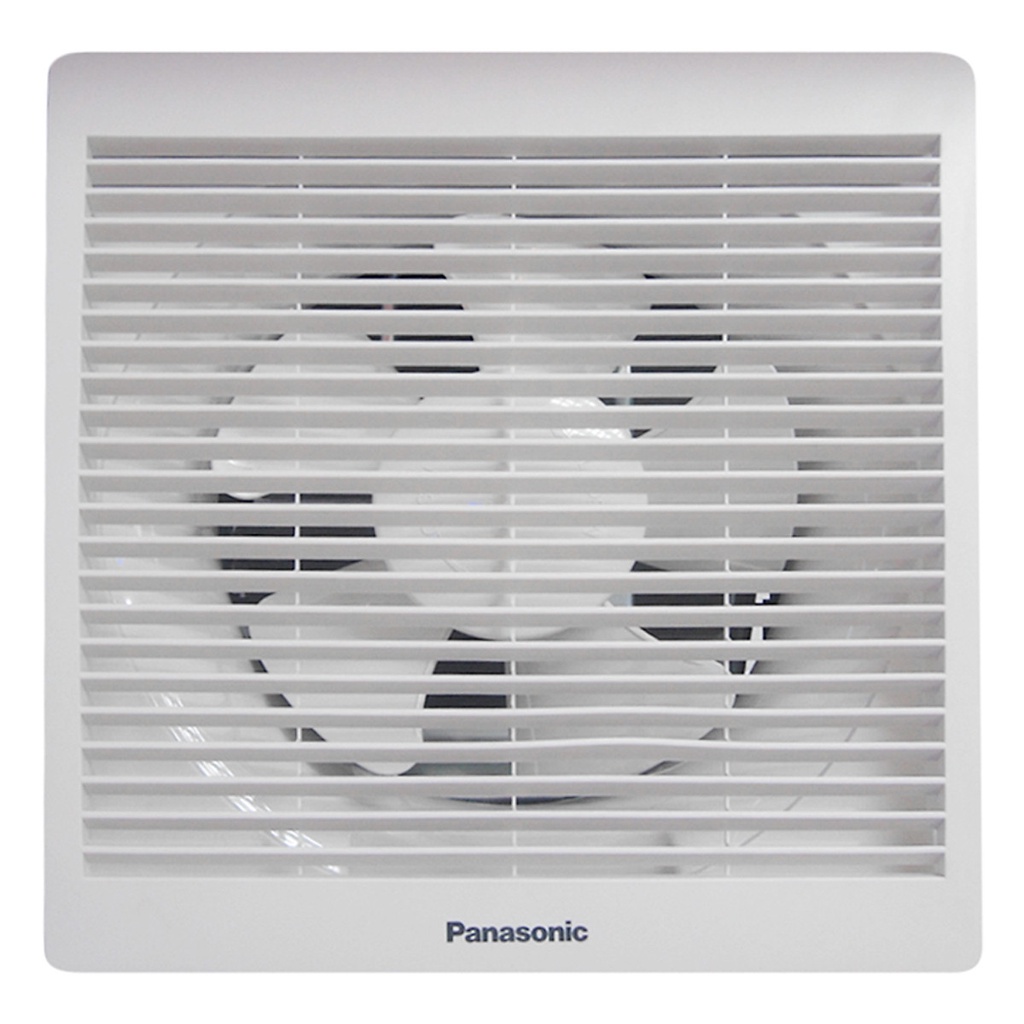 Quạt Hút Âm Tường có lưới Panasonic FV-20AL9 - Hàng chính hãng