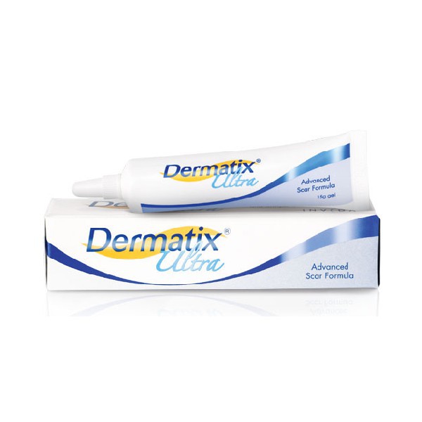 KEM TR SẸO DERMATIX ULTRA 15G.