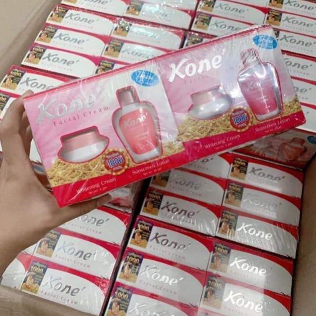 Sỉ Lốc 6h kem kone thái lan( 2 lọ)