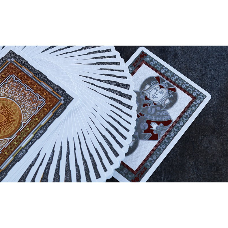 Bộ Bài Bicycle Aurora Playing Cards (Hàng Mỹ)