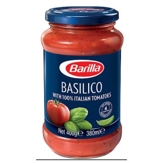 SỐT BASILICO BARILLA 400GR
