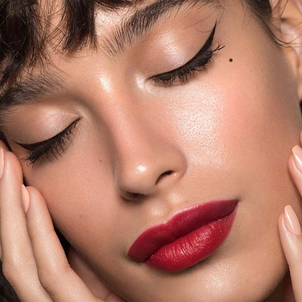 Hình Xăm Dán Họa Tiết Chấm Bi Đen Độc Đáo DIY