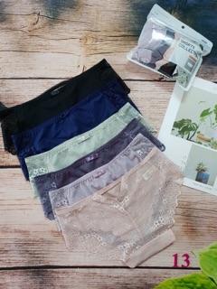 COMBO 10 QUẦN REN MÔNG