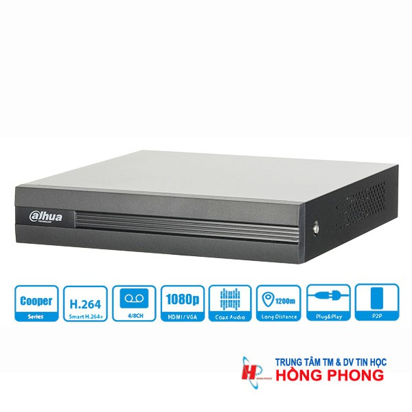 Đầu Camera Dahua 1A04 - 4 cổng