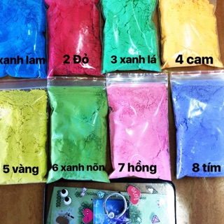 🌈 Bột màu chụp hình kỷ yếu ❤️💜❤️🧡💛💙💚💛