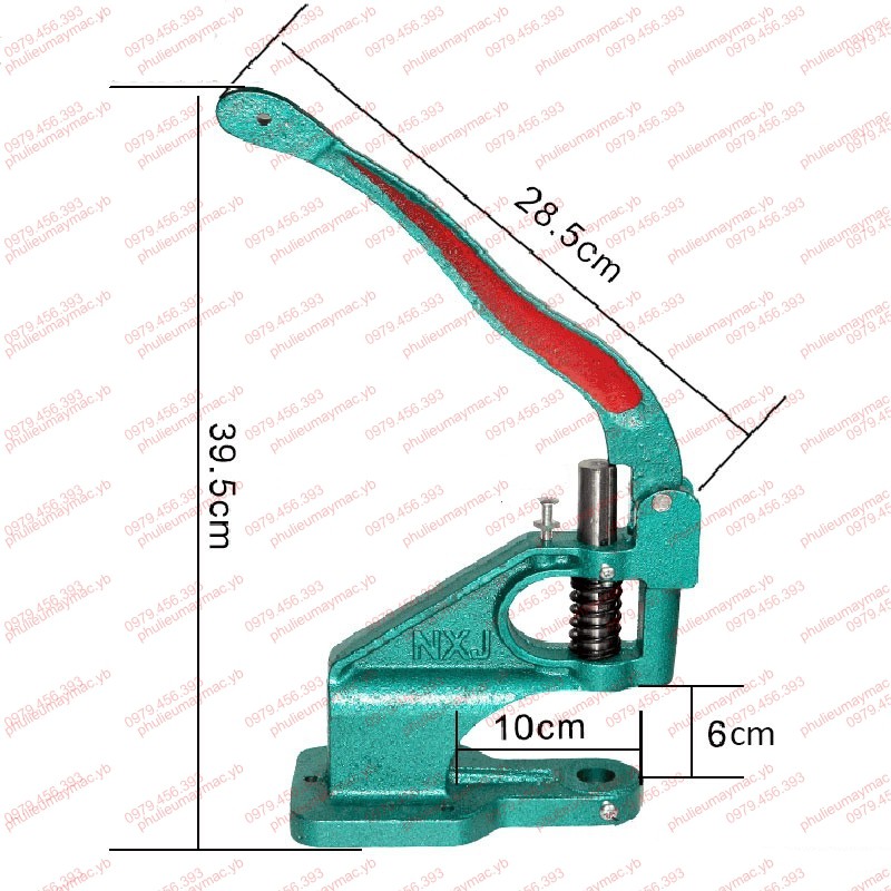 Máy dập cúc (1)