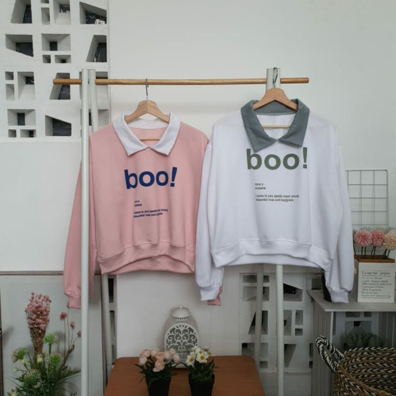 Vtzen - Áo Sweater Tay Dài / Áo Sweater BADRY Oversize (LD 116, P 65) / Áo Len Nữ Dài Tay / Áo Len Ngoài Mới Nhất / Áo Len Thiếu Niên