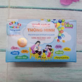 Thẻ học thông minh cho bé