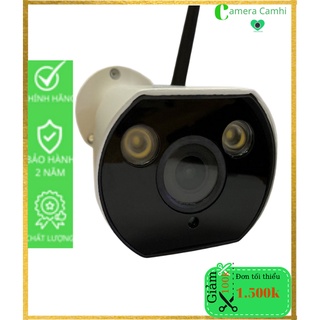 Camera wifi 2.0Mp Stalight - BM2Pro Max