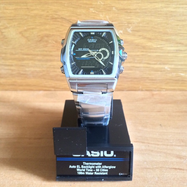 ĐỒNG HỒ NAM CASIO EFA-120D