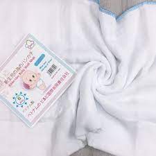 Khăn tắm 6 lớp xuất nhậ hàng cao cấp 2 chiều cotton, dày dặn an toàn cho bé yêu