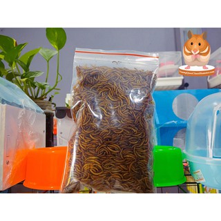 Sâu rang cho Hamster ( Bịch lớn 40gr )