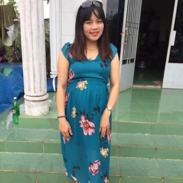 Đầm dáng suôn