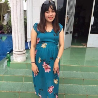 Đầm dáng suôn