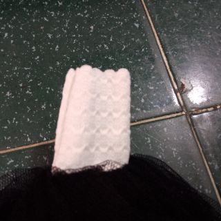 Đầm dạ hội cao cấp có khăn voan (dùng cho búp bê 30cm)