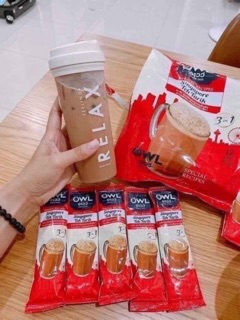 [CÓ SẴN] Trà sữa Owl nhập khẩu Sing siêu ngon