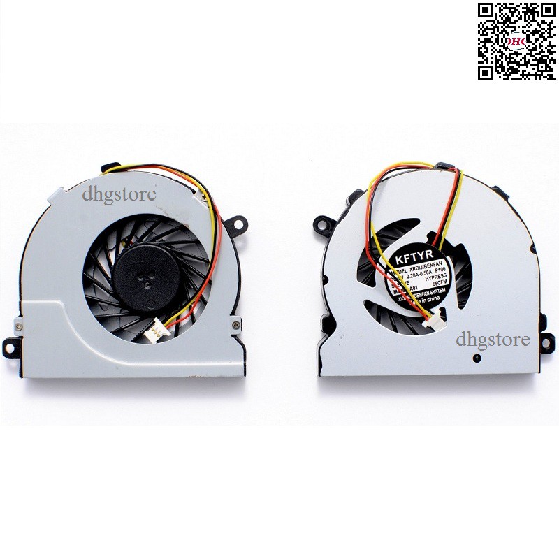 Fan quạt tản nhiệt CPU laptop Dell Inspiron 5448 4528 5443 5540 5542 5545 5548 5447 5547 Vostro 3468 3467 3568 3576 3578