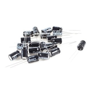 10 Tụ Hóa 470uF 16V 470uF/16V (10pcs/gói)