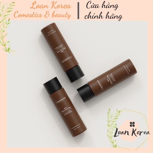 Toner BHA 2% Lumiderm Làm Sạch Sâu Da, hỗ trợ đánh bay mụn