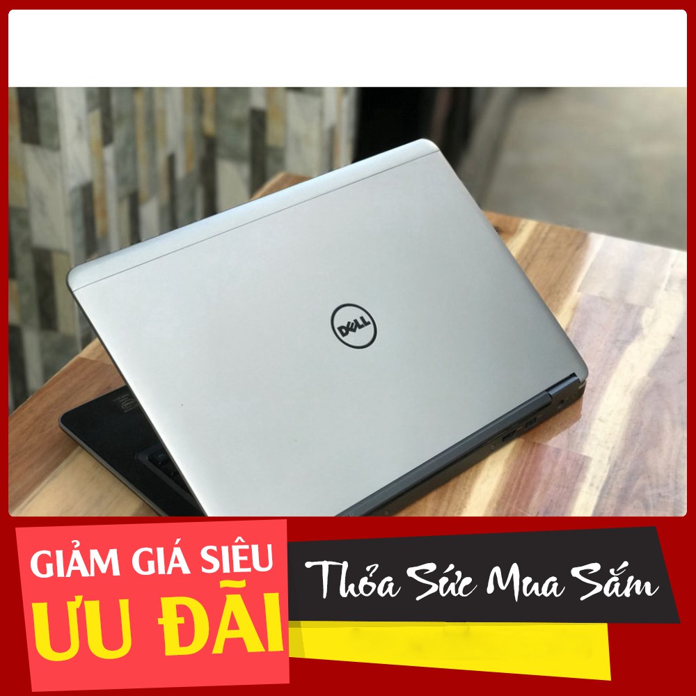 LAPTOP Cũ  Dell latitude E7440 | Core i5 4300U | RAM 4 GB | Ổ Cứng SSD 128GB | Màn Hình 14.0” HD | Card on