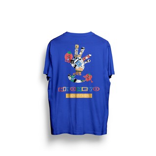 Áo thun Oversize Naughty Tee NITOMEYO