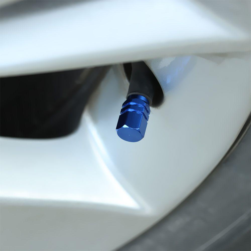 SUYO Bộ 4 Nắp Van Bánh Xe Chống Nước