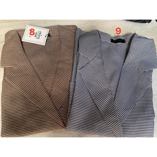 Áo vest blazer nhiều màu