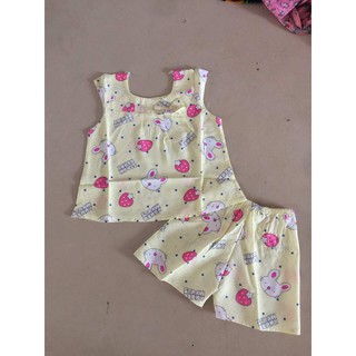 Bộ lanh cho bé gái 5-15kg