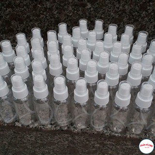 Set 3 Bình Chiết Mỹ Phẩm, Dung Dịch dạng xịt 100ml