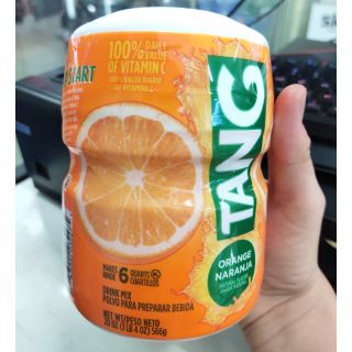 Bột cam tang Mỹ 566gram