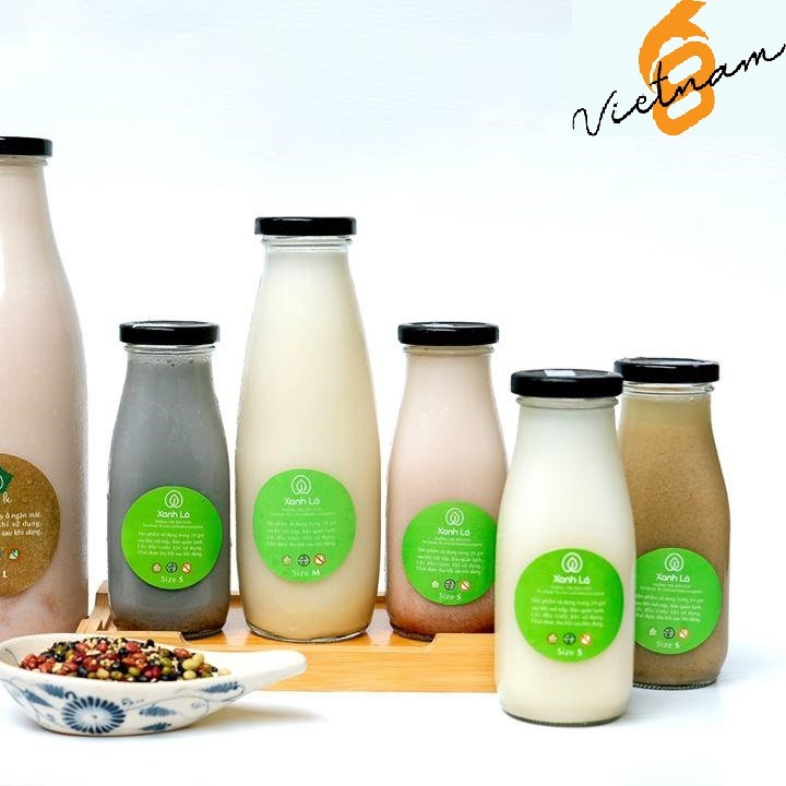 Chai Lọ Hũ Thủy Tinh Hà Nội