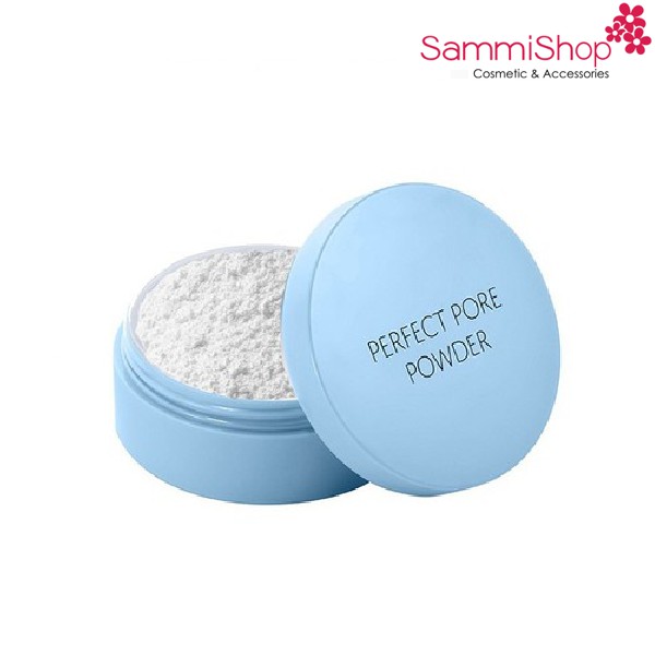 Phấn Phủ Dạng Bột Kiểm Soát Nhờn The Saem Saemmul Perfect Pore Powder (5g)