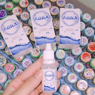NƯỚC NGÂM - NHỎ MẮT LENS