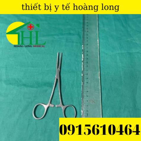 Panh Y Tế Các Size 14-16-18-20-24cm- Panh Thẳng Không Mấu parkistan