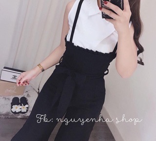 Set yếm sát nách