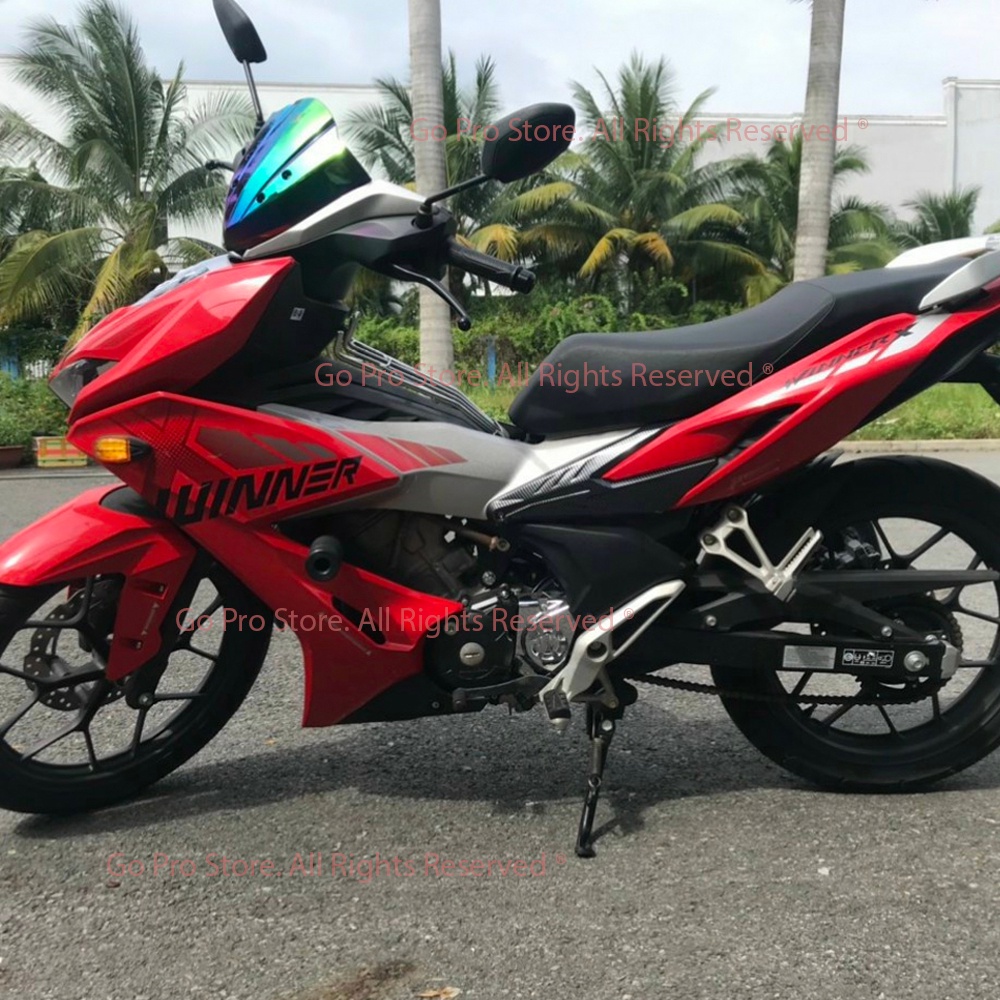 [CHÍNH HÃNG] Ốp Yếm Nhỏ Winner X Nhựa Xi