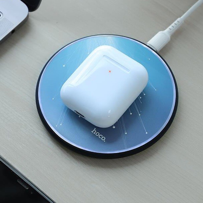 Tai Nghe Âm Thanh Hay Bluetooth Hoco EW02 ES39 Kèm Đốc Sạc, Đàm Thoại Bluetooth 5.0(CHÍNH HÃNG)