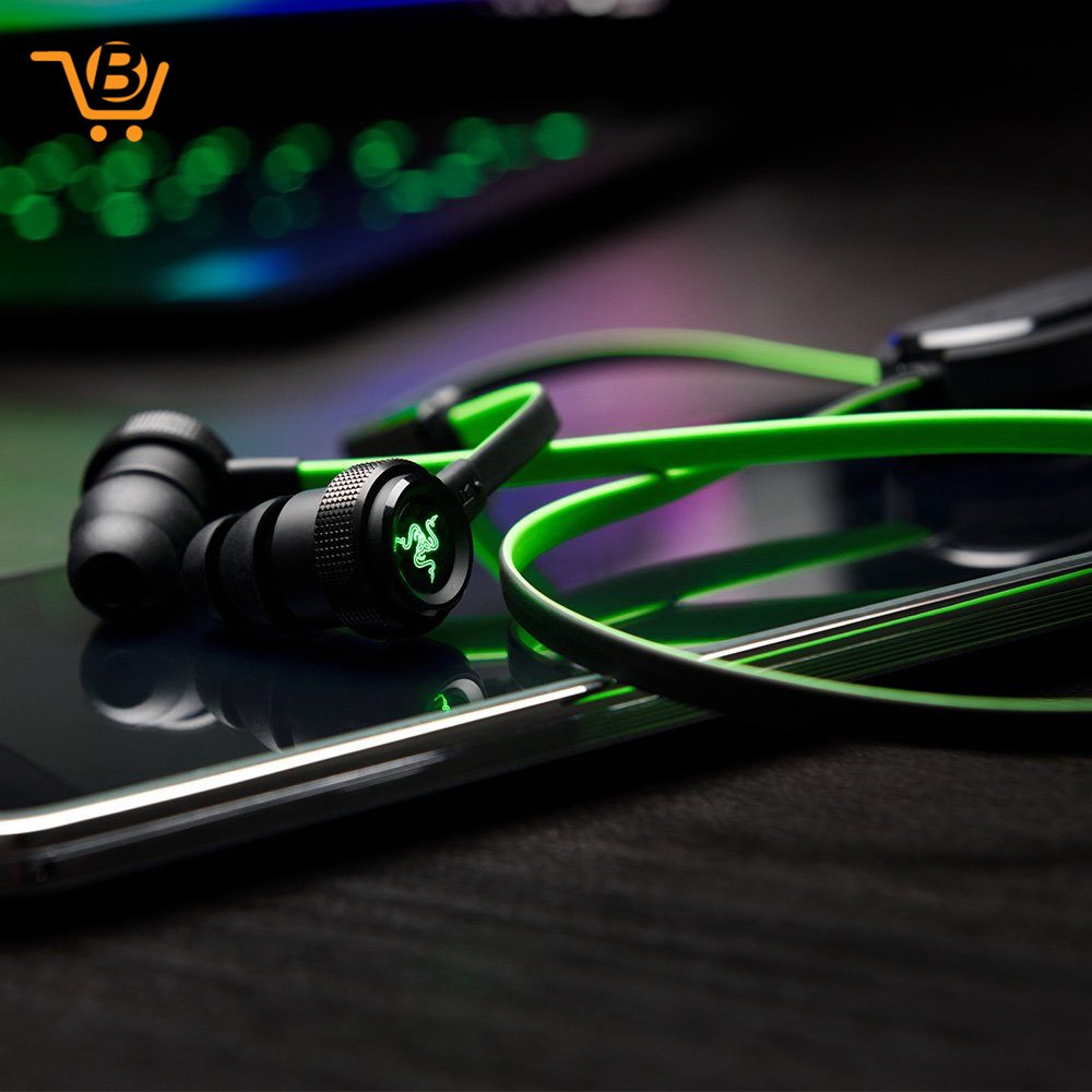 Tai Nghe Nhét Tai Razer Hammerhead Bt