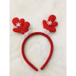 Bờm Noel Giáng Sinh đẹp cute