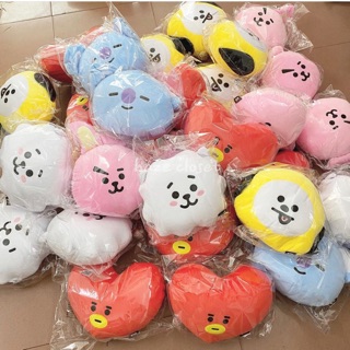 Gấu bông Watsons 2in1 BT21 Oficial ( trả hàng order, chỉ những bạn đặt trước shop mới ship hàng)